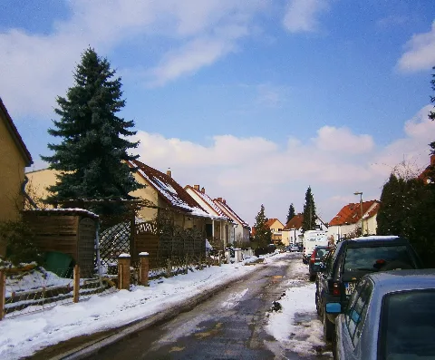 Frzbuchholz Harfenweg Nord