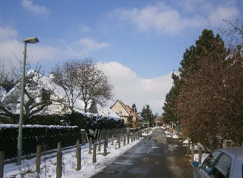 Frzbuchholz Okarinastraße Nord