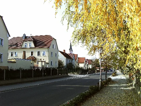 Fuchshainhauptstr