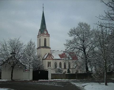 Fuchshainkirchewi