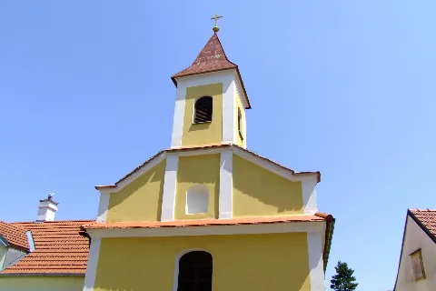 Füllersdorf Ortskapelle