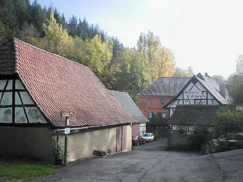 Fuenfmtal Schnepfmuehle