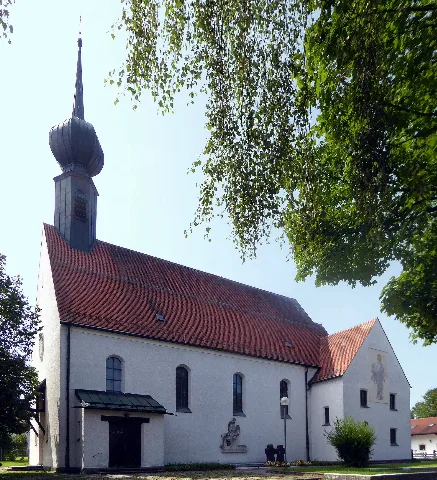 Fürstätt, Kirche Rosenkranzkönigin, 1