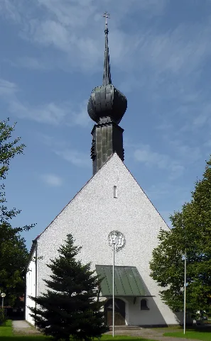 Fürstätt, Kirche Rosenkranzkönigin, 2
