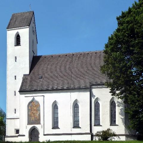 Fürstätt, Quirinskirche, 1