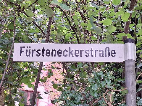 Fürsteneckerstraße Ulm I