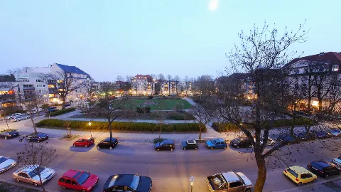 Fürstenplatz Berlin Westen
