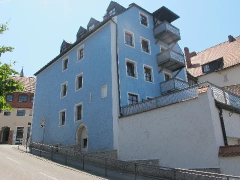 Fürstenstraße 11, Straubing Blick Vom Rentsamtsberg