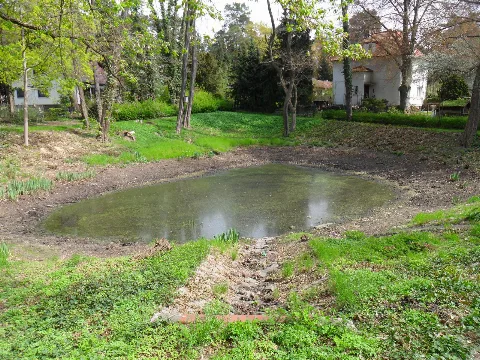 Fuerstenteich (Berlin Frohnau)