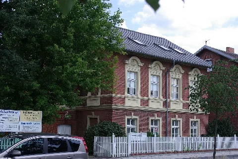 Fürstenwalde August Bebel Straße 114