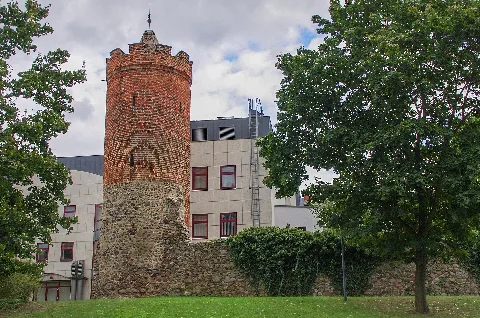 Fuerstenwalde Bullenturm
