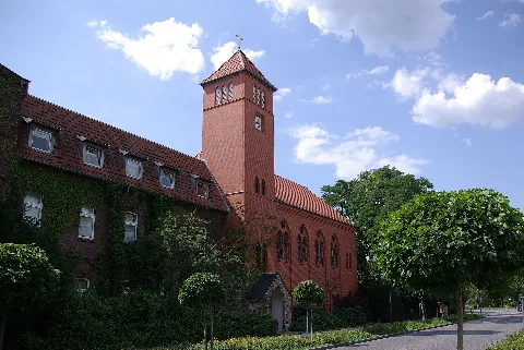 Fürstenwalde Kirche Samariteranstalten