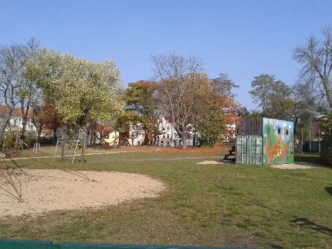 Fürstenwalde, Mühlenberg Okt 2014