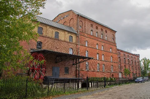Fürstenwalde Mühlenbrücken 3