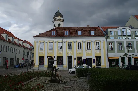 Fürstenwalde Mühlenstraße 26