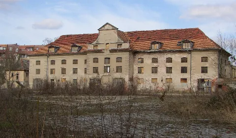Fuerstenwalde Palace