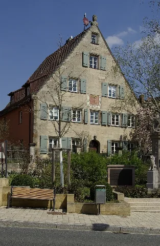 Fürth Burgfarrnbach Würzburger Straße 474 001