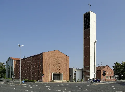 Fürth Christkönig 001