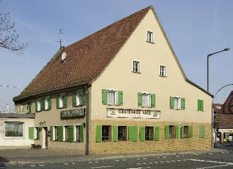Fürth Stadeln Gästehaus Kalb 001