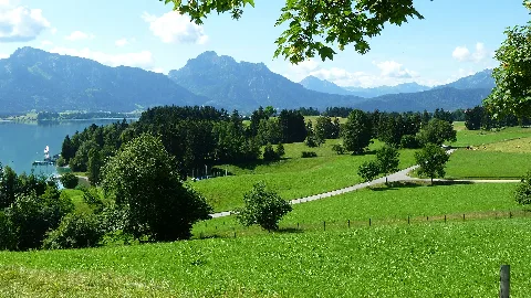 Füssen, Germany Panoramio (1)