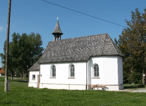 Füssen Wies Kapelle V So