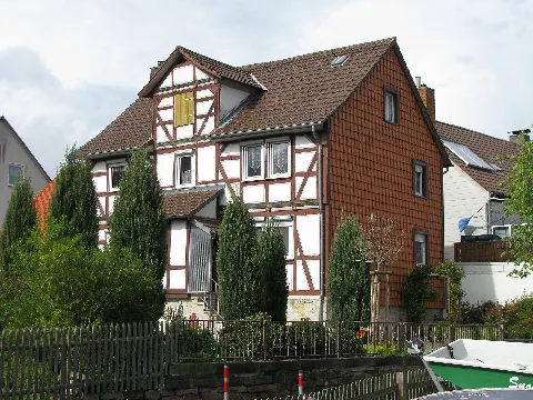 Fuldastraße 6, 1, Bergshausen, Fuldabrück, Landkreis Kassel