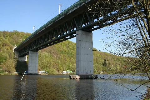 Fuldatalbruecke Kragenhof