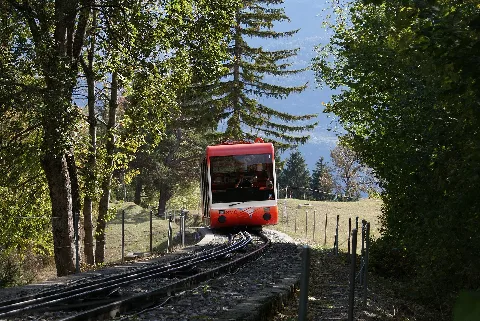 Funicular Smc Car