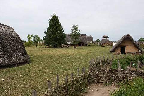 Funkenburg (Westgreußen), Total View