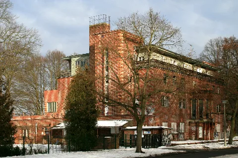Funkhaus Gruenau 2010