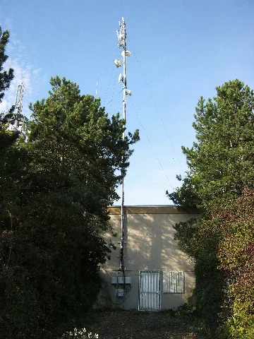 Funkmast Am Wasserhaeuschen Serres1