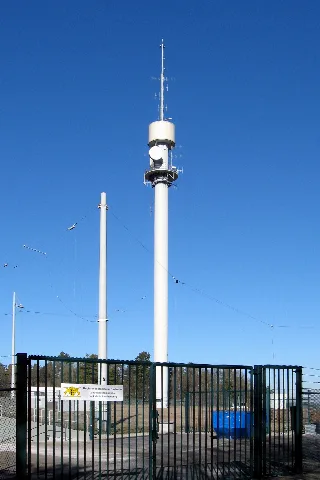 Funkstelle Lerchenberg 2