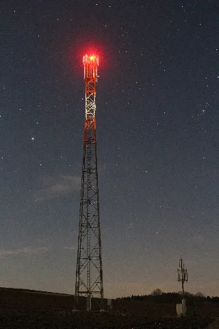 Funkturm Herbertingen 06032015