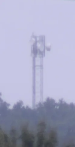 Funkturm Im Schoenbuch