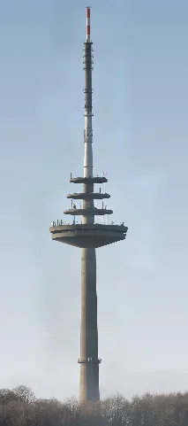 Funkturm Kiel 2016 01 28