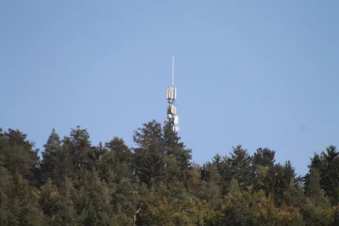Funkturm Wildberg 01102013 2