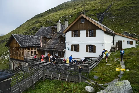 Furtschaglhaus 2007 07