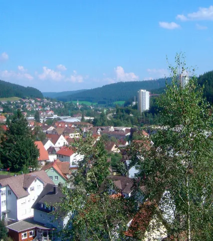 Furtwangen Schwarzwald Black Forest