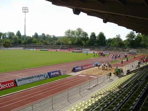 Fußballstadion Fulda