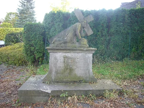 Fußfall Bonn 1771