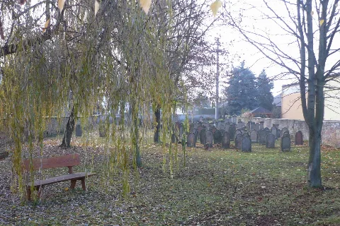 Fußgönheim Jüdischer Friedhof