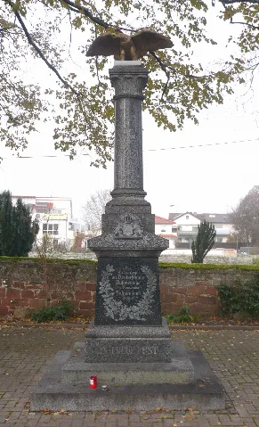 Fußgönheim Kriegerdenkmal