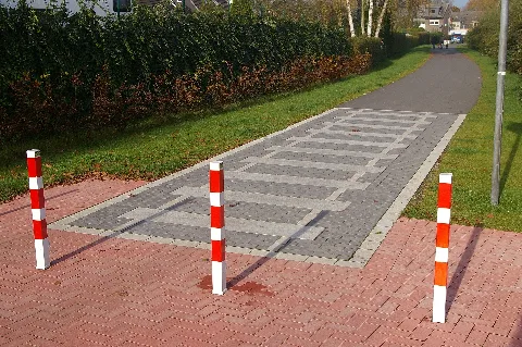 Fußweg An Der Ehemaligen Hafenbahn 1