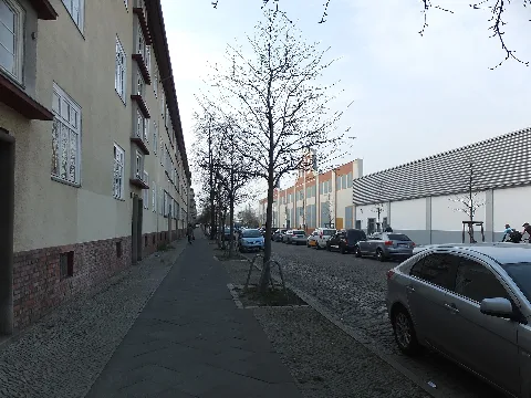 Fuststraße Oweide