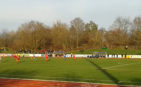 Fv Illertissen Fc Memmingen 4 1