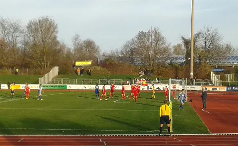 Fv Illertissen Fc Memmingen 4 1
