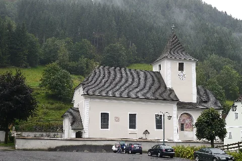 Gaal Kirche