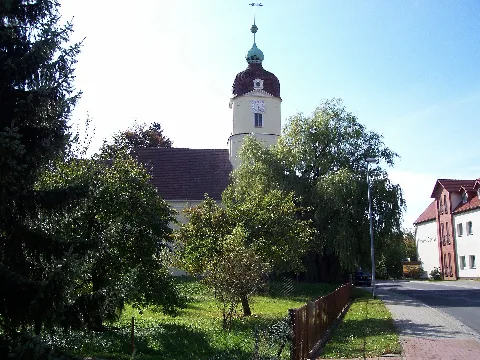 Gablenzer Kirche, Deutschland Panoramio
