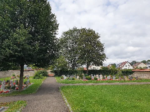 Gächingen Friedhof (1)
