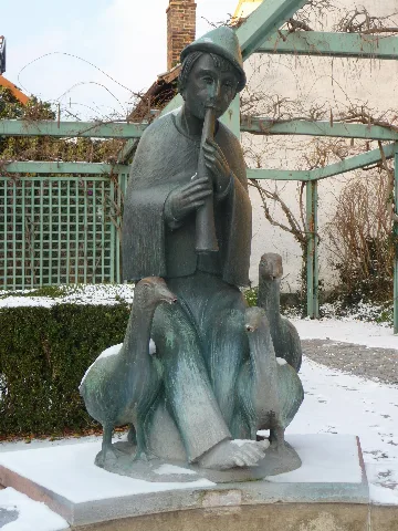 Gänsehirt